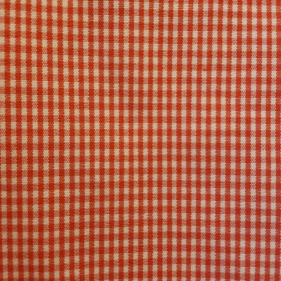 IZOD Red Gingham Plaid Skort Golf Skirt sz 10 - Picture 3 of 9